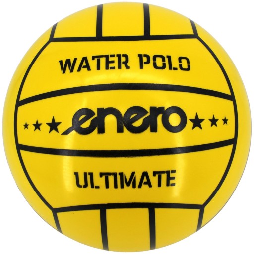 VODNÉ POLO GUMOVÝ VOLEJBAL ENERO ŽLTÉ