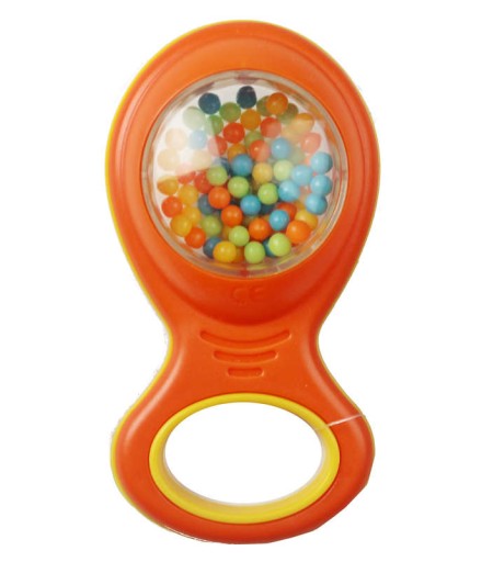 Trefl Hudobná hračka - Baby Shaker 61774