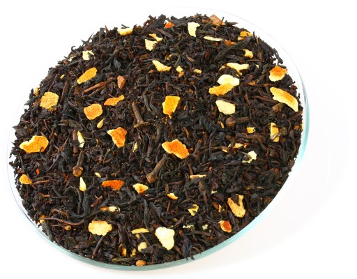 Black Tea GingerBREAD NOTE (50g) Bez pridanej arómy