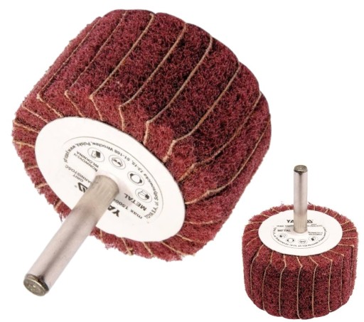 MONTOVANÉ KLAPOVÉ KOLESO P60 50x30x6mm YATO YT-83390