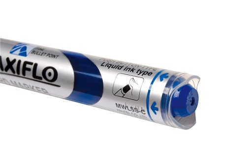 Pentel MWL5S modrý za sucha zmazateľný popisovač na biele tabule