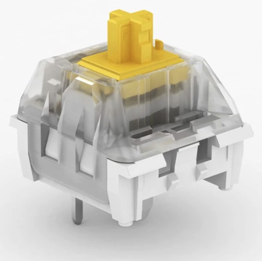 Kailh Speed GOLD SPÍNAČ MECHANICKÝ 1x