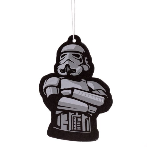 Vôňa do auta, skriňa Stormtrooper prekrížené ruky - cola