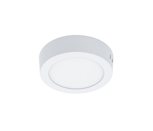 Okrúhly prisadený LED panel Gerrit 6W 230V 3000K