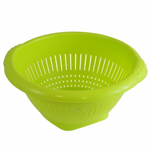 Kuchynské sitko, sitko, cedník Hega, 20 cm, mix farieb