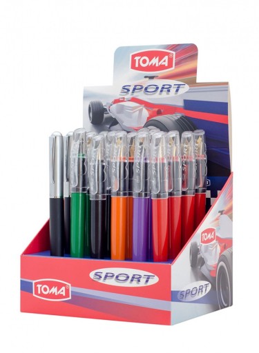 TOMA plniace pero pre školský šport VYSOKÁ KVALITA!!