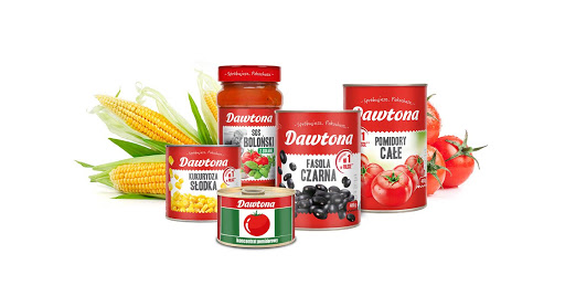 Dawtona Paradajkový pretlak 500 g