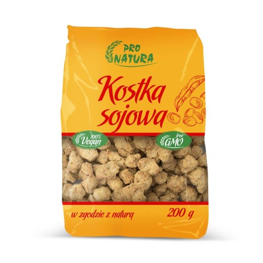 Pro Natura sójová kocka 200g