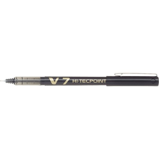 V7 čierne guľôčkové pero BX-V7-B PILOT