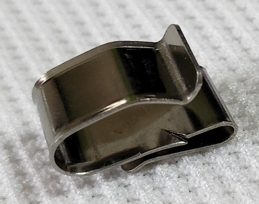 10x Frame Clip Držiak na kábel PV Solar DC Cable 4-6mm2 MC4