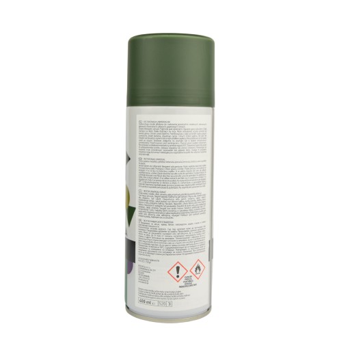 Univerzálna emailová farba khaki olivová 400ml