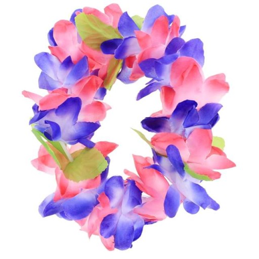 HAVAJSKÁ gumička, aloha FLOWERS