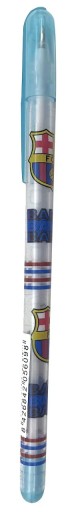 FC BARCELONA BLUE BALLPOINT - 1 ks, ORIGINÁL