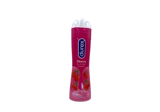 DUREX PLAY VERY CHERRY Intímny gél 50 ml