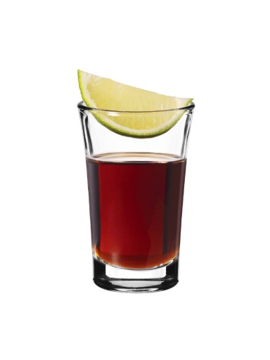 SKLO 40ml NA VODKU, TINKTÚRU, LIKÉR, UDRŽATEĽNÝ