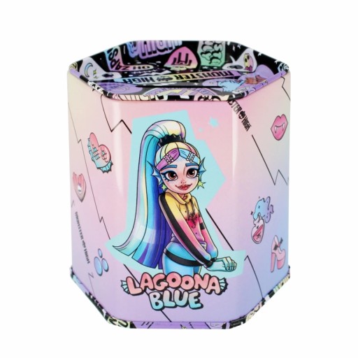MONSTER HIGH METAL KRABIČKA NA PRASIATKO PRE DIEVČATKO