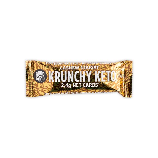 Tyčinka s nugátom a kešu - keto - 35g - Dobrá dobrá