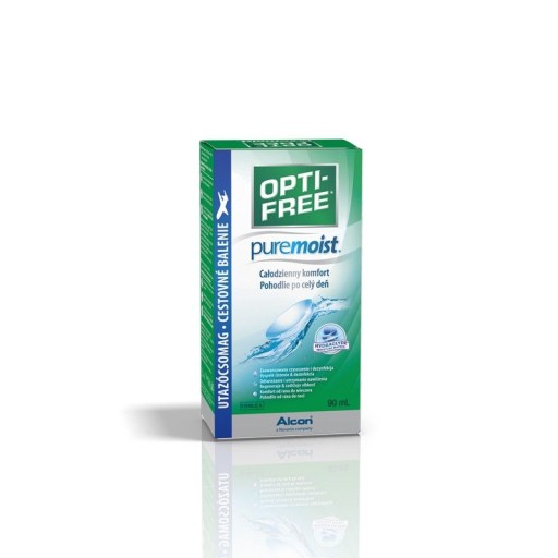 OPTI FREE PUREMOIST LENS LIQUID 90 ML