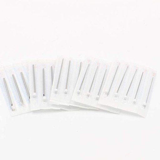 5x PREpichovacie ihly TYPU KANYLY 20G SADA IHLIEK