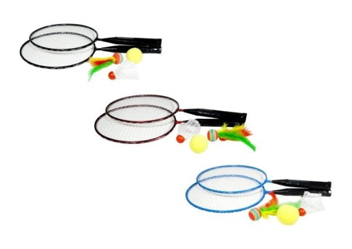 BADMINTON ZOŚKA