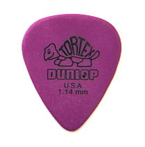 Dunlop Tortex 1,14 mm. trsátko