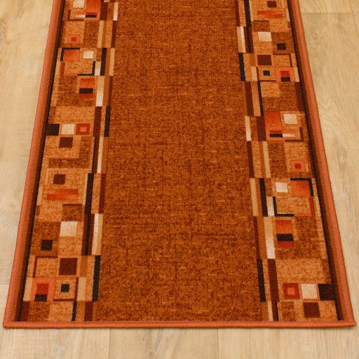 BEŽECKÉ, PROTIŠMYKOVÉ KOBERCE, 80 cm BOMBAY TERRA