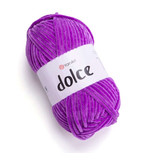 Priadza YarnArt Dolce 100 g 120 m farba 788 fialová