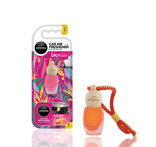 VÔŇA DO AUTA BIO FRESH AROMA AUTOGRAPEFRUIT