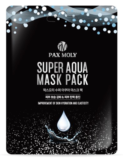 Pax Moly Hydratačná a elastická maska 25ml