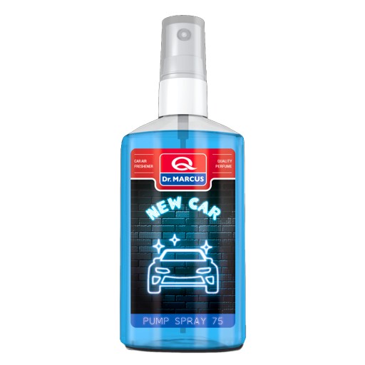 DR MARCUS PUMP SPREJ AROMIZER VÔNE 75ml NOVÉ AUTO