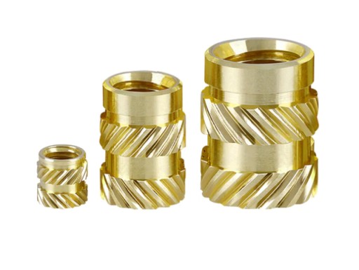 Závitové vložky KINGROON matice M5x10x7 mm