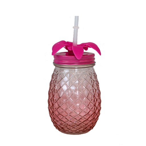 Dóza na pitie so slamkou 400 ml
