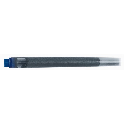 Parker dlhé kazety 5ks modrý atrament do pera QUINK ORIGINAL