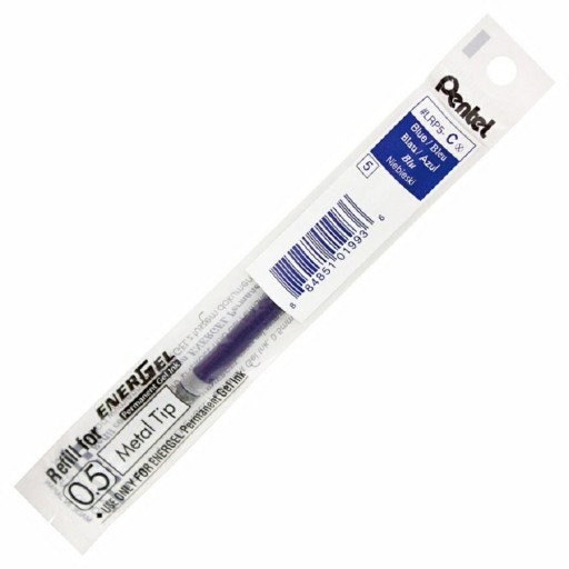 ENERGEL LRP5 BLUE PENTEL FINISH NÁPLŇ