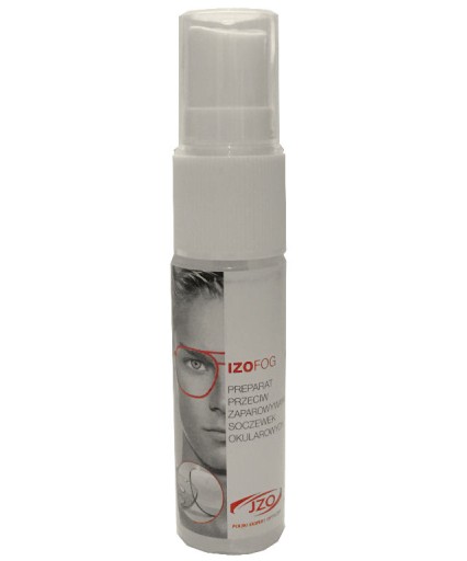 OKULIARE PROTI ZAhmlievaniu Isofog 15ml