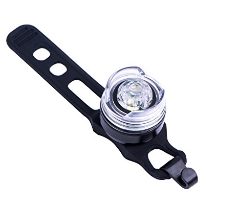 PREDNÉ SVETLO 1 LED OKO 2 FUNKCIE BC-TL5417