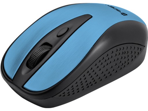 USB myš TRACER Joy II BLUE RF NANO 1600DPI