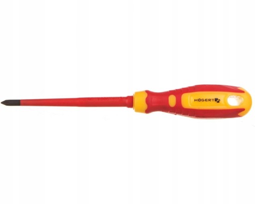 Izolovaný krížový skrutkovač Ph1 100MM 1kV HT1S965