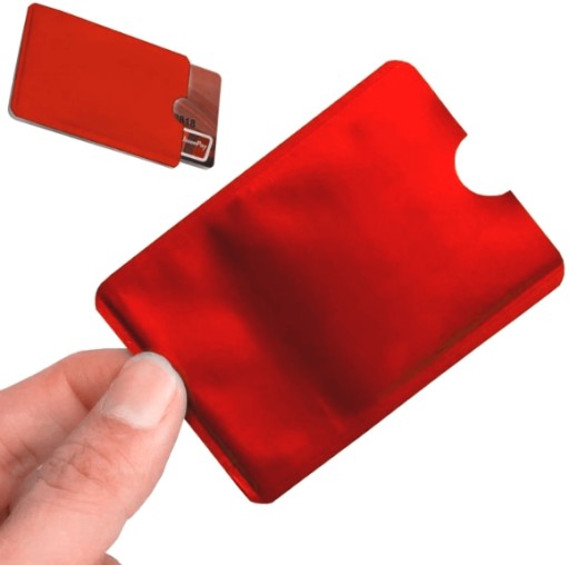 OCHRANA KARTY RFID PROTI KRÁDEŽI
