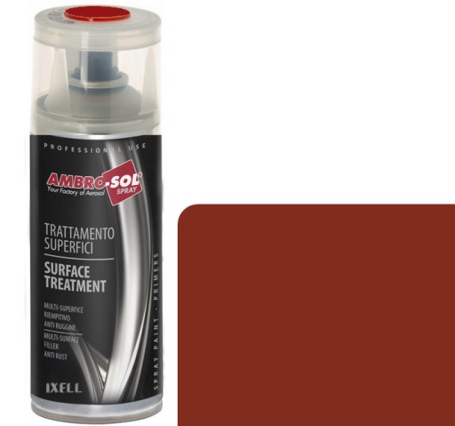 Antikorózny PRIMER biely ACRYLIC AMBROSOL 1234