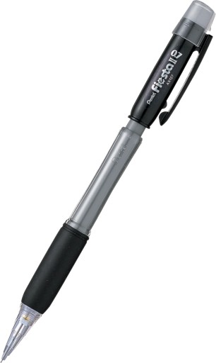 Mechanická ceruzka 0,7mm FIESTA čierna PENTEL