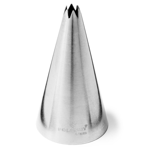 STAR KRÉMOVÝ TIP 4MM FORGAST FG11182