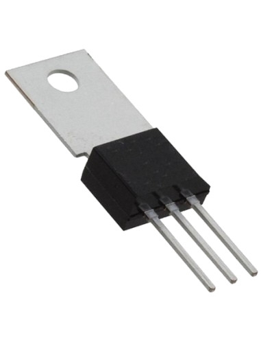 Tranzistor MPSU01: NPN 30V/2A, TO-202