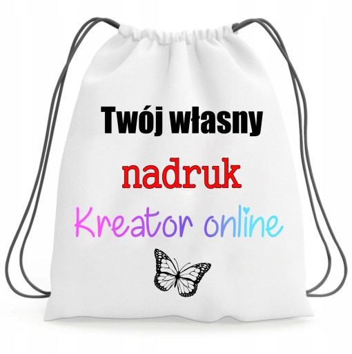 BOHAT S VLASTNOU TLAČ, FOTOGRAFIOU A GRAFIKOU ONLINE WIZARD