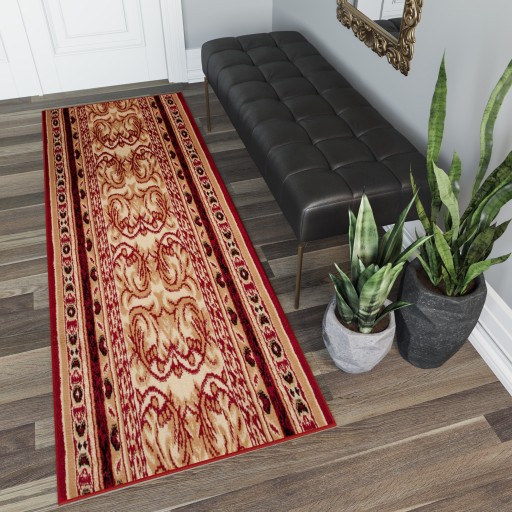 Behúň na koberce 60 cm ATLAS BCF s prešívaním v25
