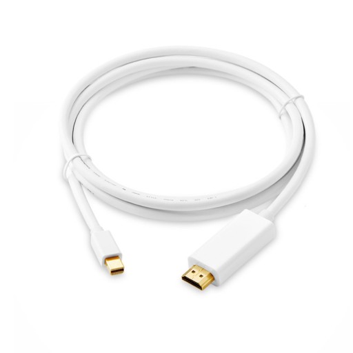 HDMI - MINI Display Port DP 4K FULL HD 1,8M kábel