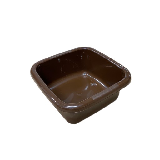 Plastová univerzálna štvorcová misa do kuchyne, kúpeľňa 4 litre