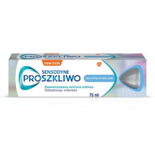 Bieliaca pasta Sensodyne ProEnamel 75 ml
