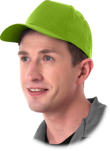 Seladónová šiltovka CZ REIS