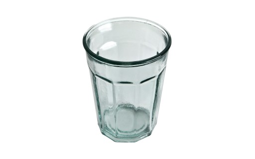 Sklo 400ml Recyklácia